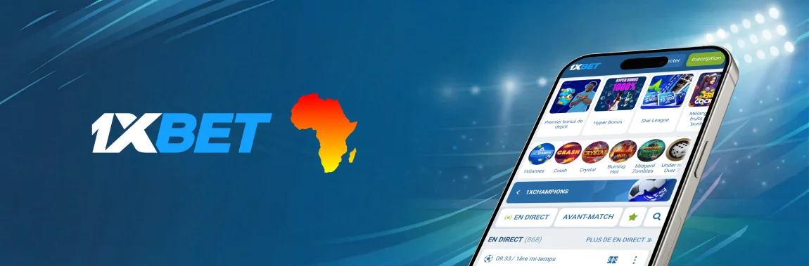 1xBet et le marché africain